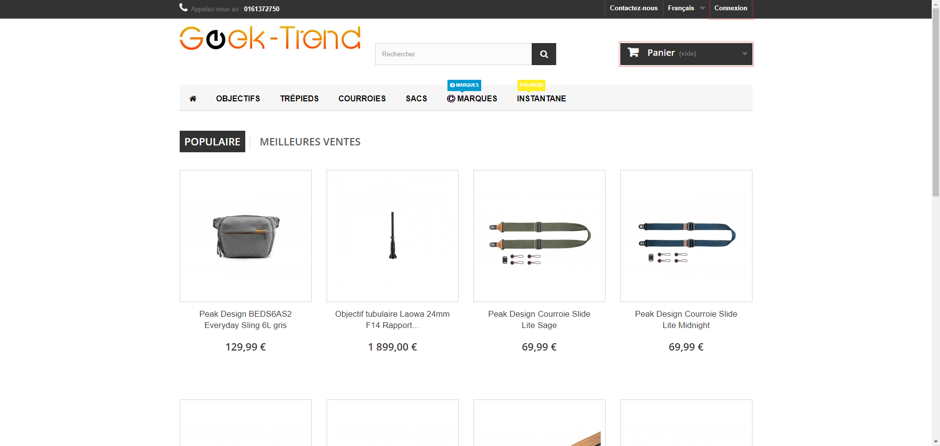 Geek Trend | GeekTrend